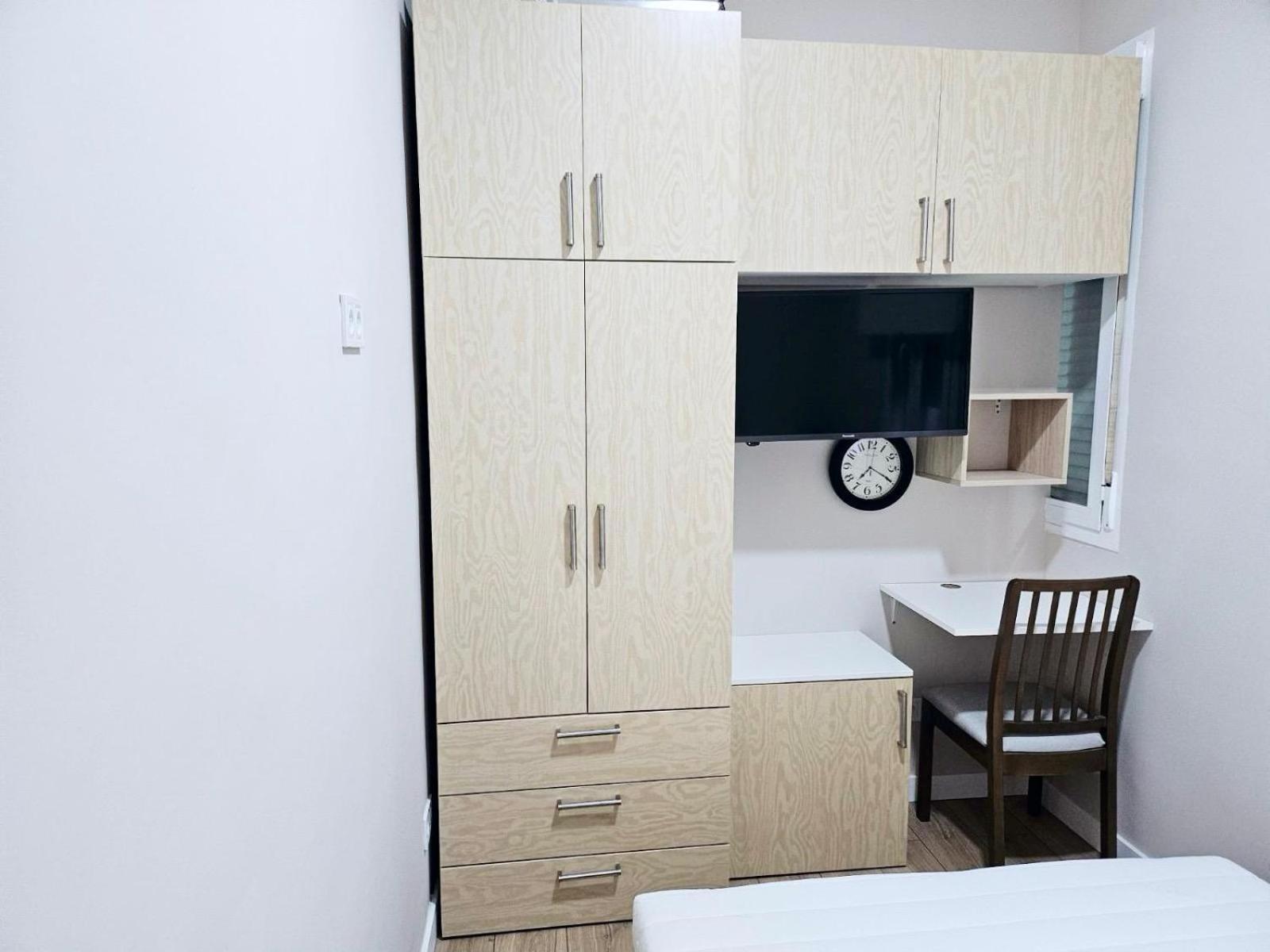 Acogedor Apartamento En Atocha By Bebalmy Madryt Zewnętrze zdjęcie