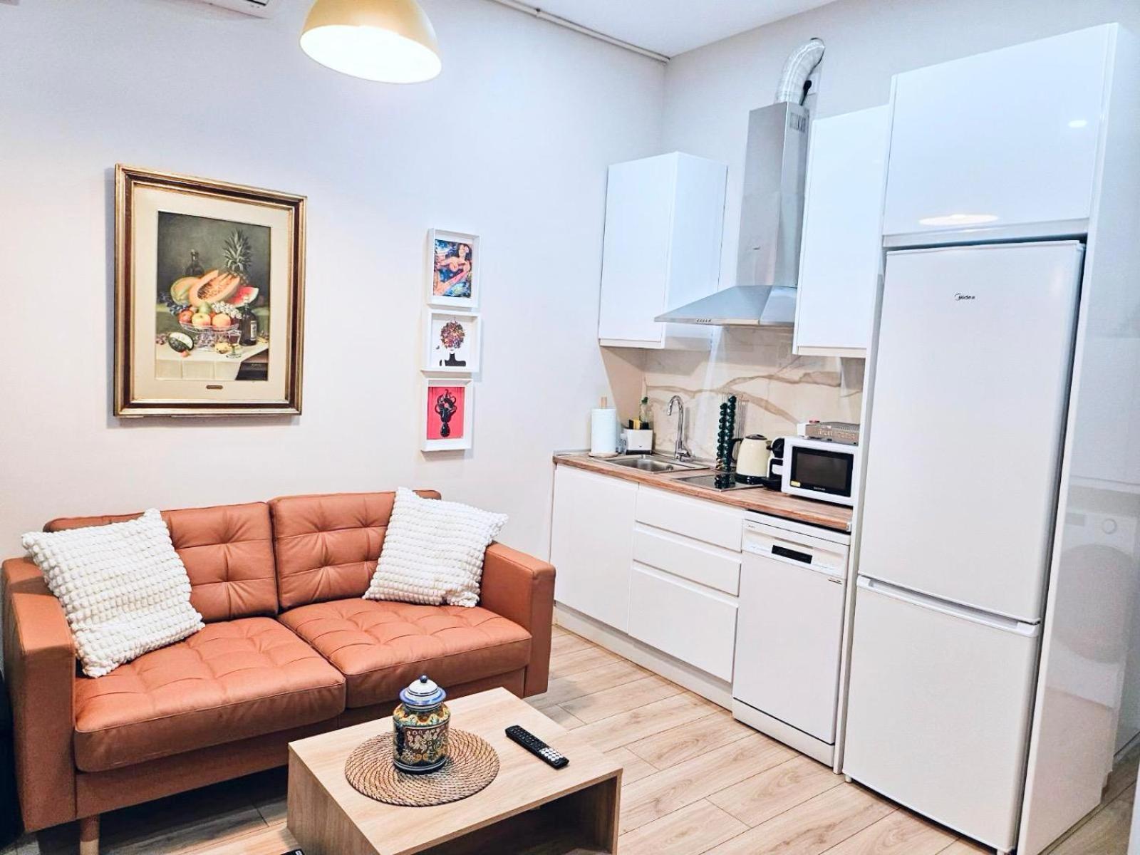 Acogedor Apartamento En Atocha By Bebalmy Madryt Zewnętrze zdjęcie